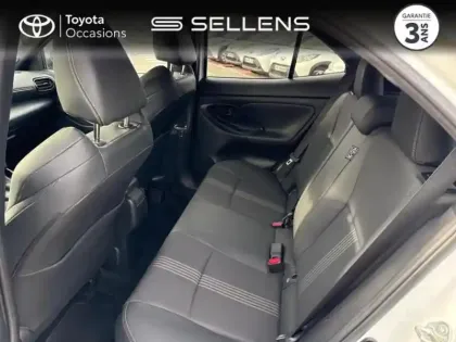 Photo 11 Toyota Yaris  Cross 116h Trail AWD-i + marchepieds MY22