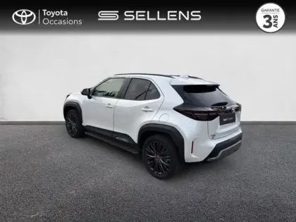 Photo 1 Toyota Yaris  Cross 116h Trail AWD-i + marchepieds MY22