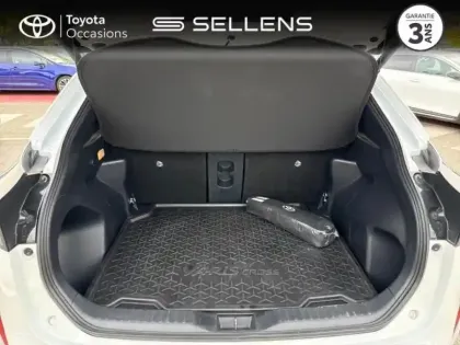 Photo 9 Toyota Yaris  Cross 116h Trail AWD-i + marchepieds MY22
