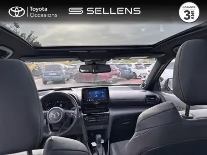 Photo 7 Toyota Yaris  Cross 116h Trail AWD-i + marchepieds MY22