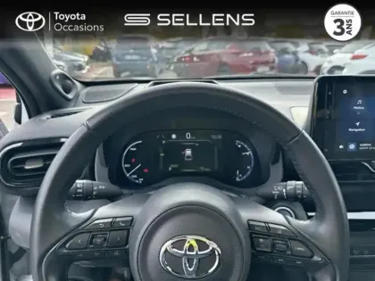 Photo 12 Toyota Yaris  Cross 116h Trail AWD-i + marchepieds MY22