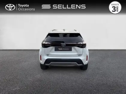 Photo 3 Toyota Yaris  Cross 116h Trail AWD-i + marchepieds MY22