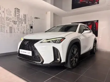 Photo Lexus Ux