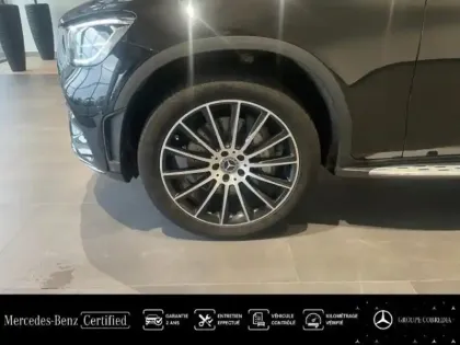Photo 13 Mercedes Classe GLC GLC Coupé 300 de 194+122ch AMG Line 4Matic 9G-Tronic