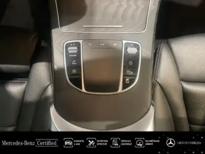 Photo 9 Mercedes Classe GLC GLC Coupé 300 de 194+122ch AMG Line 4Matic 9G-Tronic