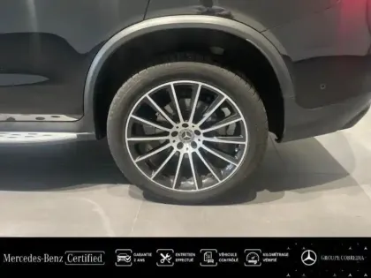 Photo 12 Mercedes Classe GLC GLC Coupé 300 de 194+122ch AMG Line 4Matic 9G-Tronic