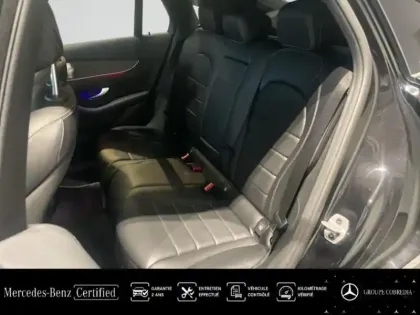 Photo 10 Mercedes Classe GLC GLC Coupé 300 de 194+122ch AMG Line 4Matic 9G-Tronic