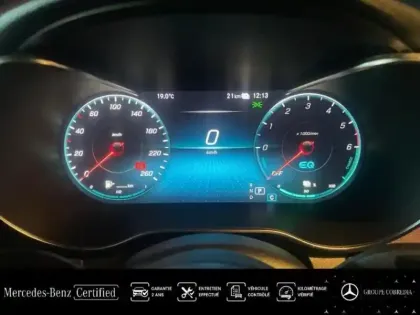 Photo 8 Mercedes Classe GLC GLC Coupé 300 de 194+122ch AMG Line 4Matic 9G-Tronic