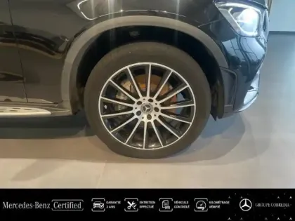 Photo 14 Mercedes Classe GLC GLC Coupé 300 de 194+122ch AMG Line 4Matic 9G-Tronic
