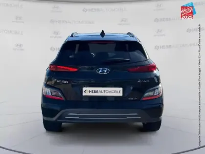 Photo 6 Hyundai Kona  Electric 64kWh - 204ch Executive