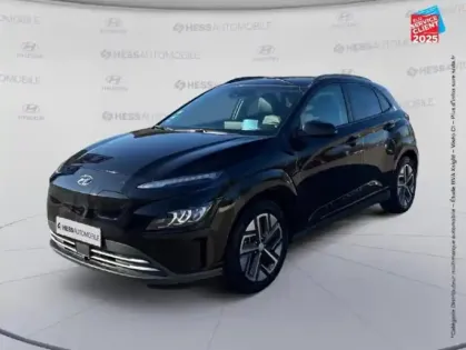 Photo Hyundai Kona Electric 64kwh - 204ch Executive Executive
