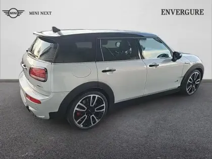 Photo 1 Mini Clubman  John Cooper Works  306ch Ultimate BVA8