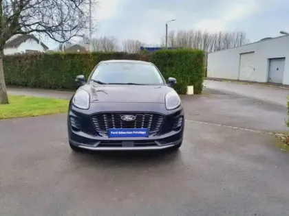 Photo 6 Ford Puma  1.0 EcoBoost Hybrid 125ch Titanium S&S Powershift