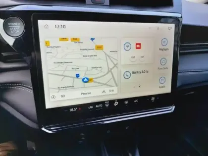 Photo 13 Ford Puma  1.0 EcoBoost Hybrid 125ch Titanium S&S Powershift