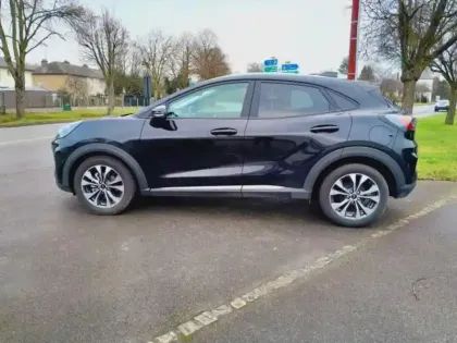 Photo 7 Ford Puma  1.0 EcoBoost Hybrid 125ch Titanium S&S Powershift