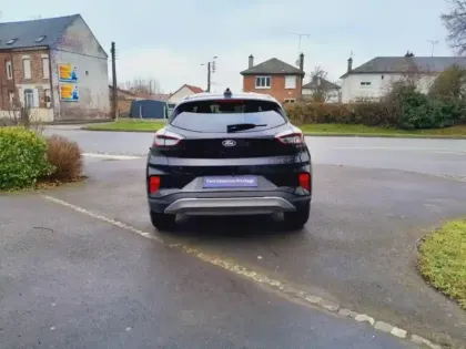 Photo 5 Ford Puma  1.0 EcoBoost Hybrid 125ch Titanium S&S Powershift