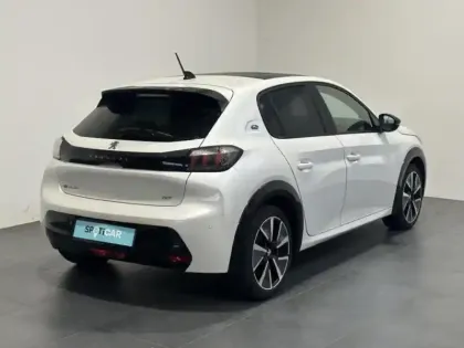 Photo 4 Peugeot 208  e- 136ch GT