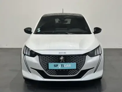 Photo 1 Peugeot 208  e- 136ch GT
