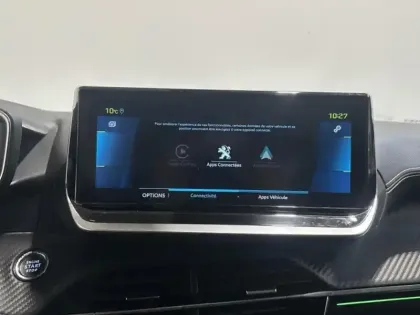 Photo 14 Peugeot 208  e- 136ch GT