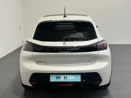 Photo 6 Peugeot 208  e- 136ch GT