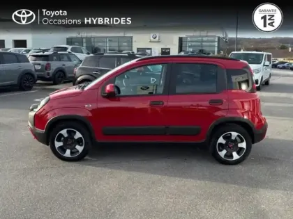 Photo 1 Fiat Panda  1.0 70ch BSG S&S Cross