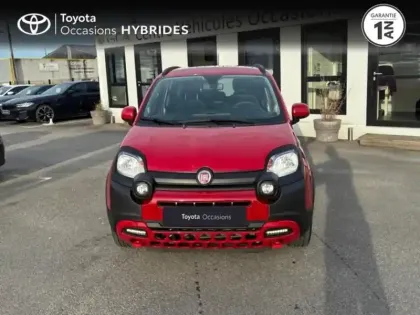 Photo 3 Fiat Panda  1.0 70ch BSG S&S Cross