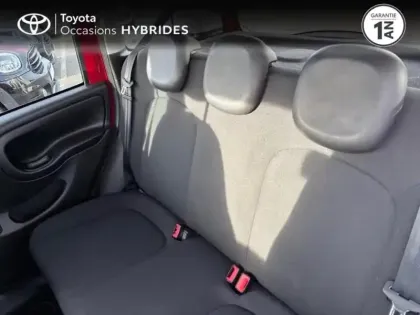 Photo 9 Fiat Panda  1.0 70ch BSG S&S Cross