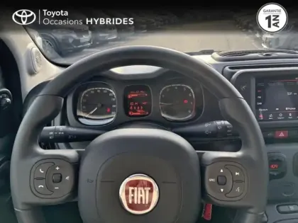 Photo 7 Fiat Panda  1.0 70ch BSG S&S Cross