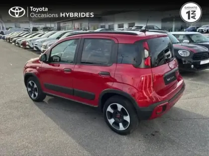 Photo 2 Fiat Panda  1.0 70ch BSG S&S Cross