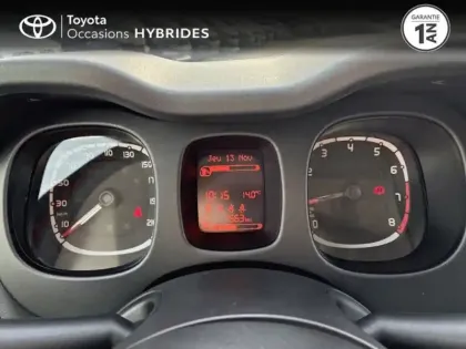 Photo 10 Fiat Panda  1.0 70ch BSG S&S Cross