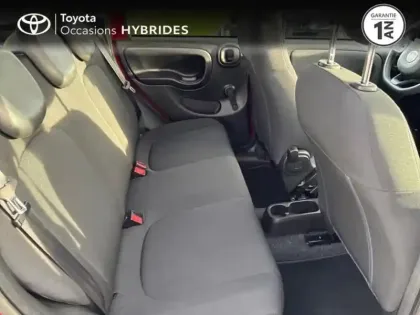 Photo 12 Fiat Panda  1.0 70ch BSG S&S Cross