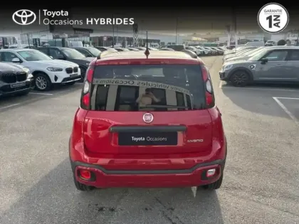 Photo 4 Fiat Panda  1.0 70ch BSG S&S Cross