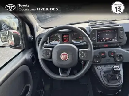 Photo 6 Fiat Panda  1.0 70ch BSG S&S Cross