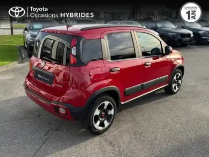 Photo 14 Fiat Panda  1.0 70ch BSG S&S Cross