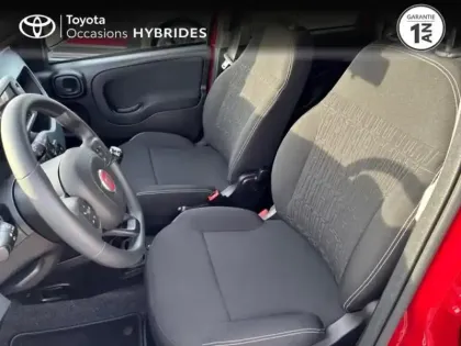 Photo 8 Fiat Panda  1.0 70ch BSG S&S Cross