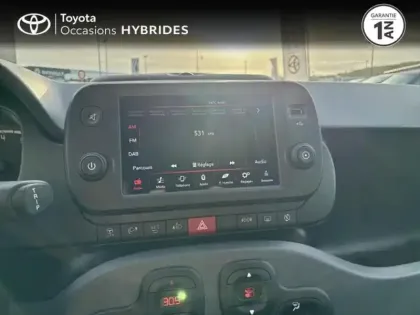 Photo 11 Fiat Panda  1.0 70ch BSG S&S Cross