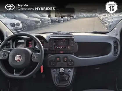 Photo 5 Fiat Panda  1.0 70ch BSG S&S Cross