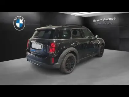Photo 4 Mini Countryman  Cooper SE 125ch + 95ch Edition Premium Plus ALL4 BVA6