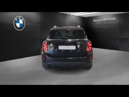 Photo 5 Mini Countryman  Cooper SE 125ch + 95ch Edition Premium Plus ALL4 BVA6