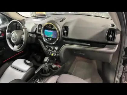 Photo 9 Mini Countryman  Cooper SE 125ch + 95ch Edition Premium Plus ALL4 BVA6