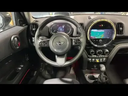 Photo 11 Mini Countryman  Cooper SE 125ch + 95ch Edition Premium Plus ALL4 BVA6