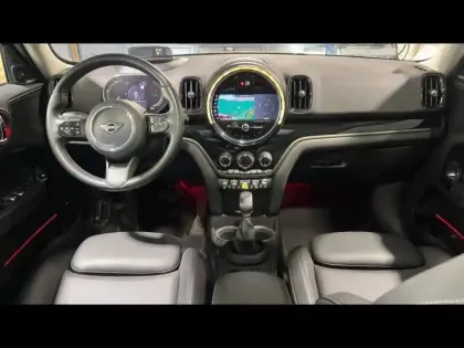 Photo 12 Mini Countryman  Cooper SE 125ch + 95ch Edition Premium Plus ALL4 BVA6