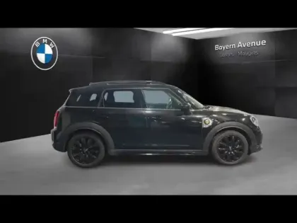Photo 3 Mini Countryman  Cooper SE 125ch + 95ch Edition Premium Plus ALL4 BVA6