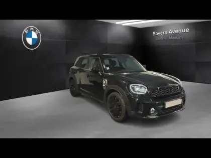 Photo 2 Mini Countryman  Cooper SE 125ch + 95ch Edition Premium Plus ALL4 BVA6
