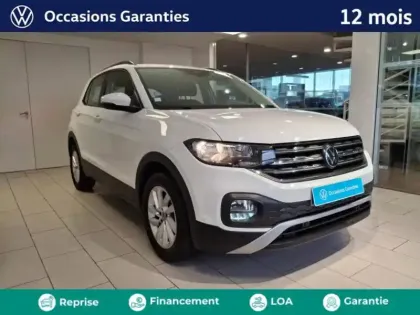 Photo 16 Volkswagen T-cross  1.0 TSI 110ch Lounge Business DSG7