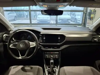 Photo 13 Volkswagen T-cross  1.0 TSI 110ch Lounge Business DSG7