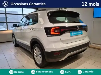 Photo 17 Volkswagen T-cross  1.0 TSI 110ch Lounge Business DSG7