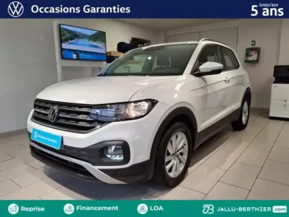 Photo Volkswagen T-cross
