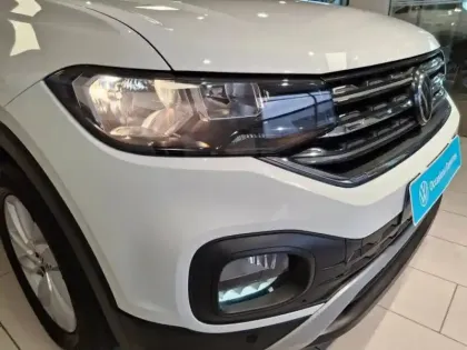 Photo 6 Volkswagen T-cross  1.0 TSI 110ch Lounge Business DSG7