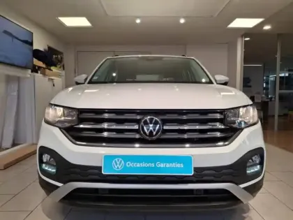 Photo 4 Volkswagen T-cross  1.0 TSI 110ch Lounge Business DSG7